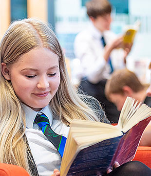 The Joseph Rowntree School Curriculum - KS4 Subjects